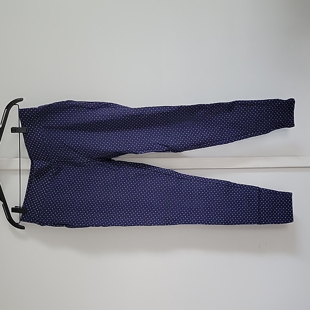 Loft skinny pull on pants